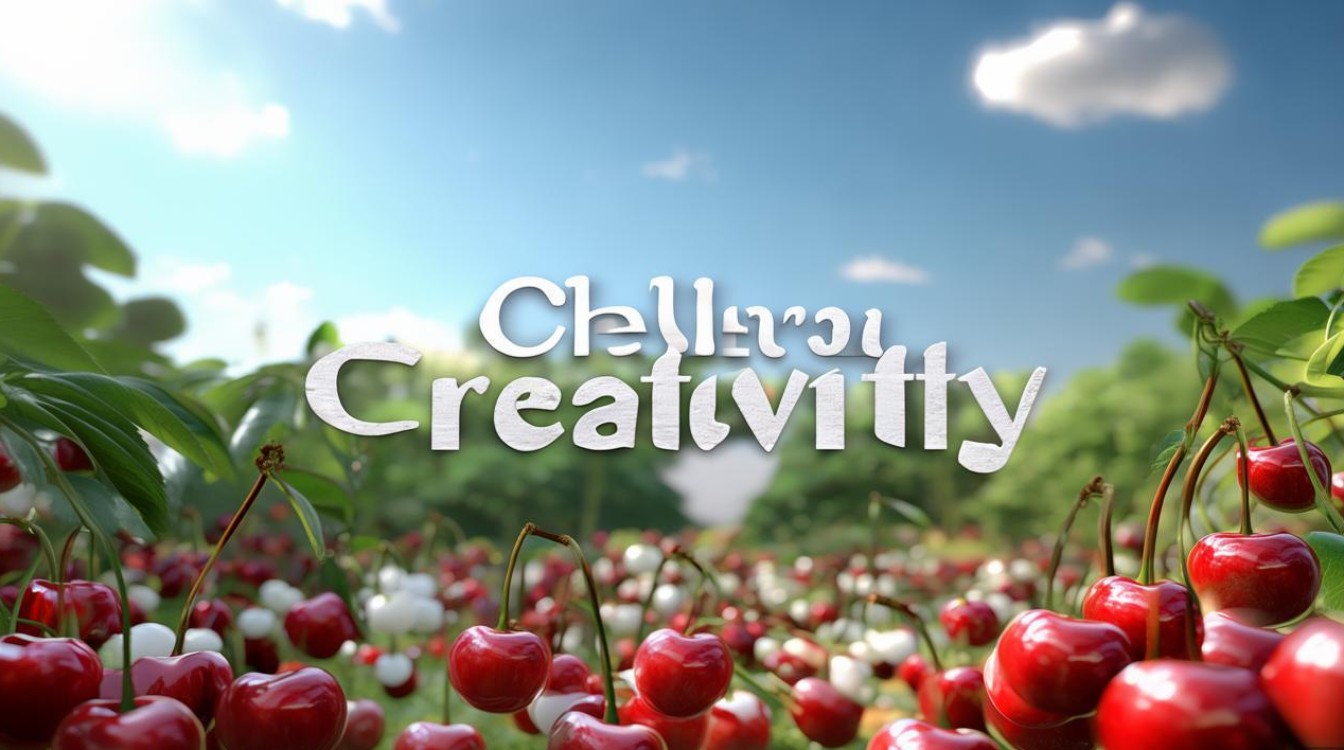 樱桃创意刚爆火？现在入局还来得及吗？-图1