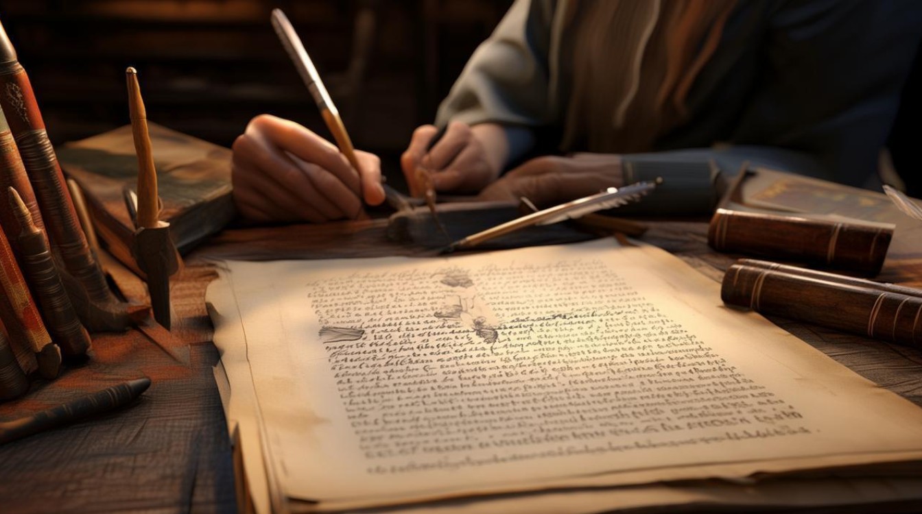 2025拟写题记技巧，如何让题记瞬间抓住读者眼球？-图1