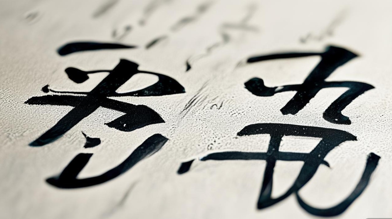 创意连笔字-图1