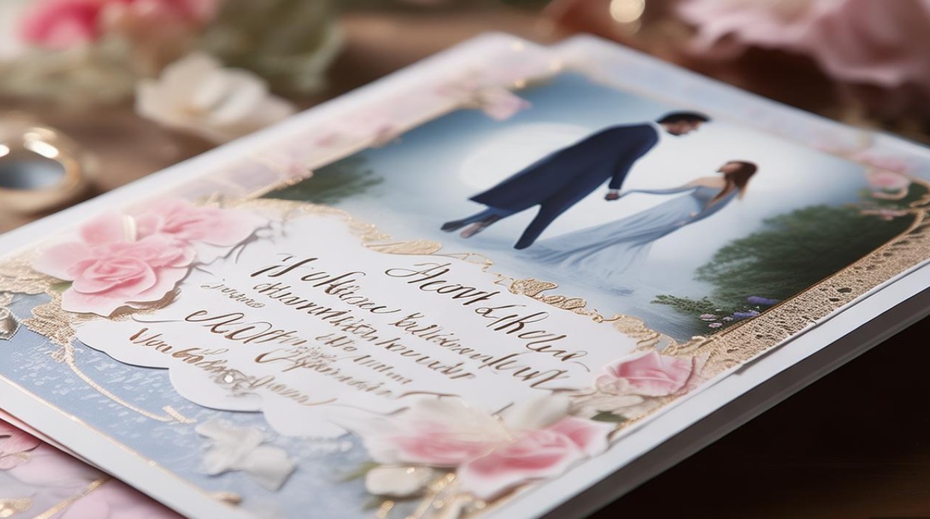 2025年结婚创意祝福，有哪些新潮又走心的方式？-图1