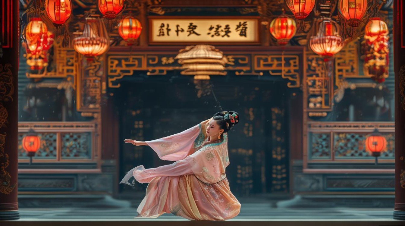 中国古典舞技术技巧2025最新标准是什么？-图1