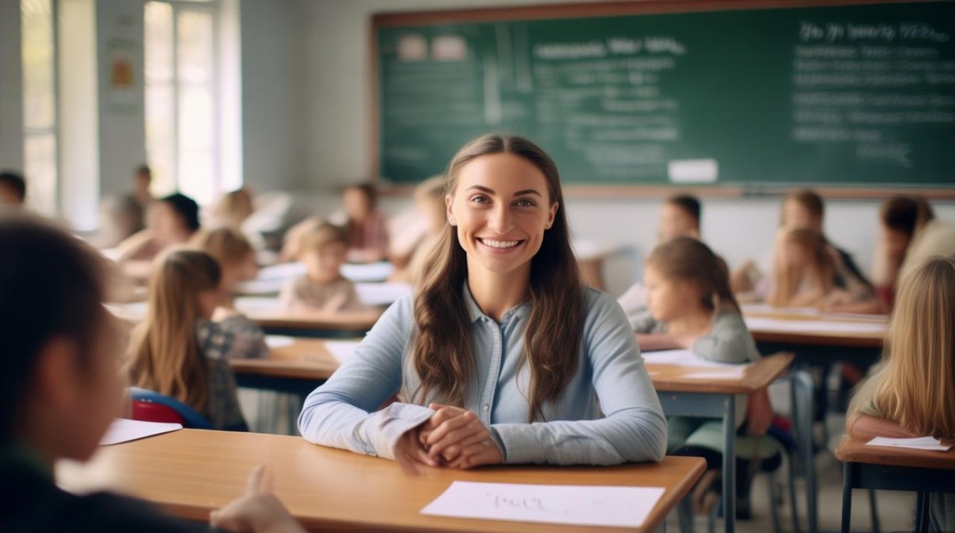 师德技巧如何应对新时代教育挑战？-图1