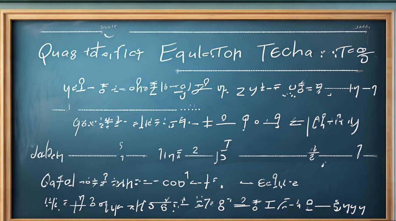 2025最新一元二次方程解题技巧有哪些？-图1
