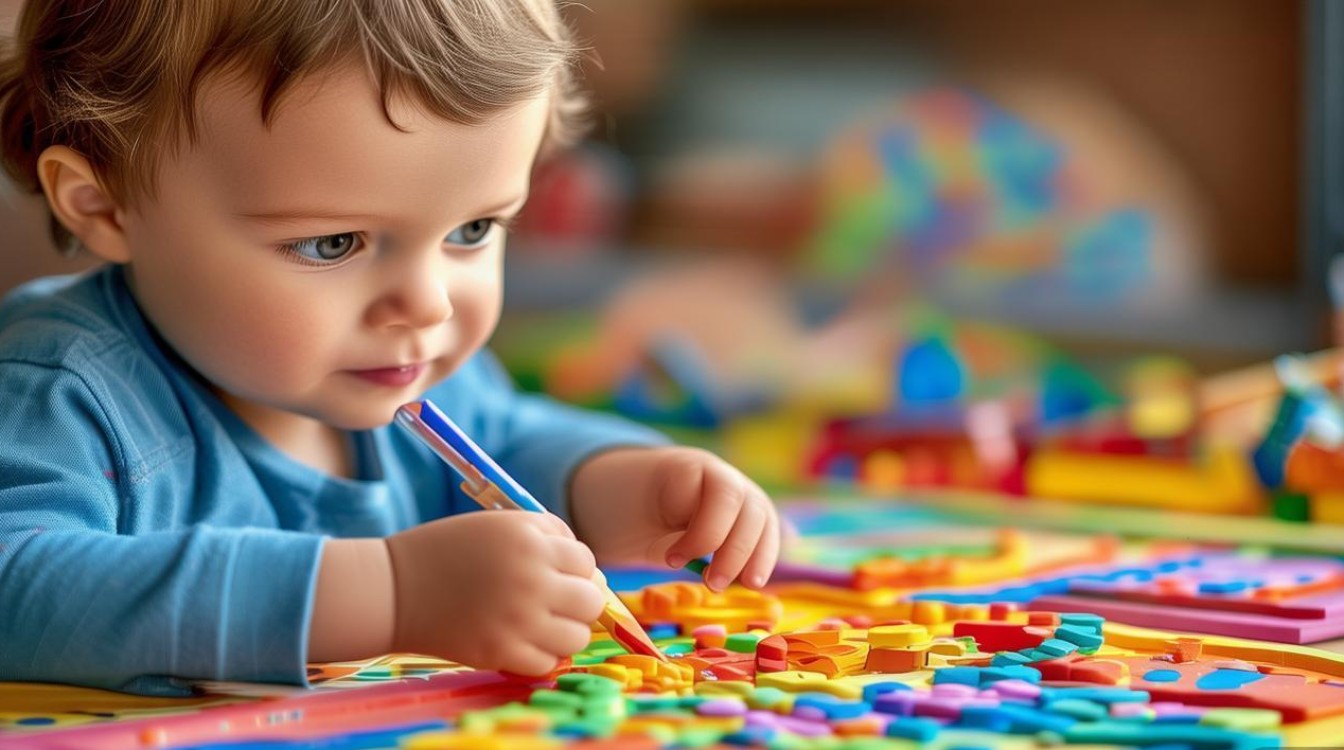 儿童创意小手工-图1