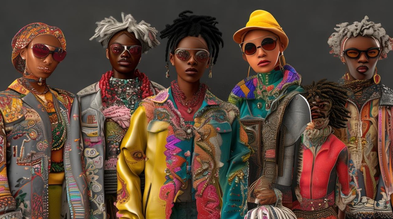 多人创意造型-图1