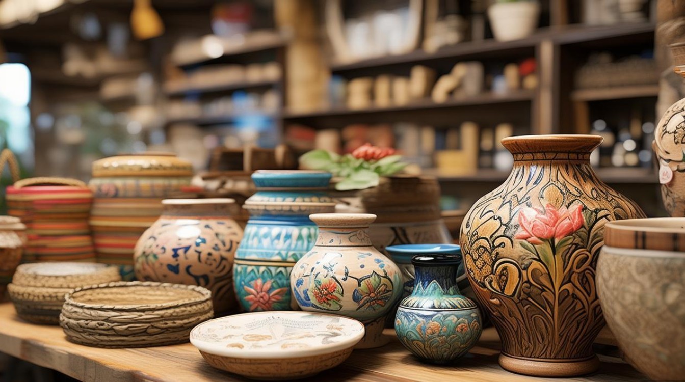 2025年手工创意家居新品图片，哪类最火？-图1