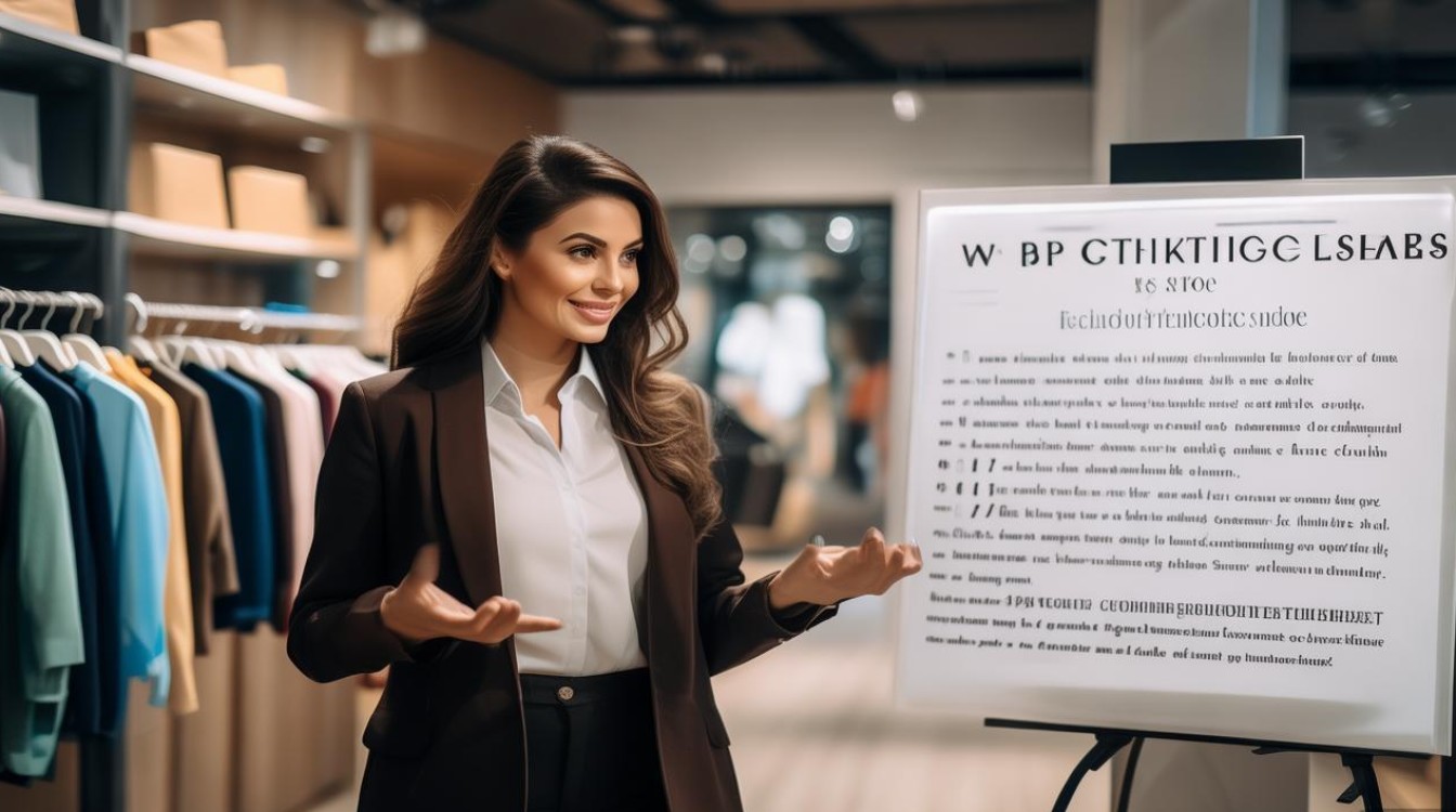 2025年服装销售技巧，如何提升转化率？-图1