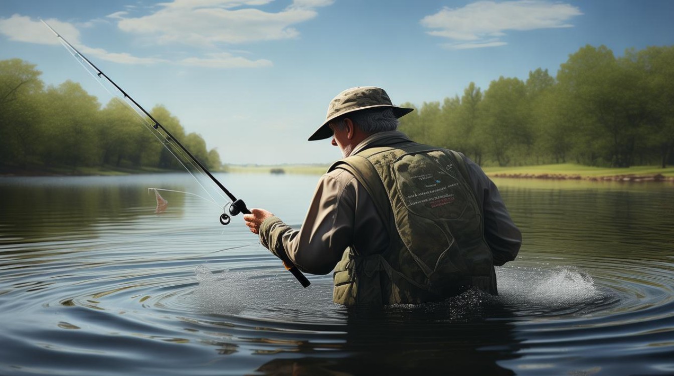 现在钓红鲫，这3个技巧还管用吗？-图1