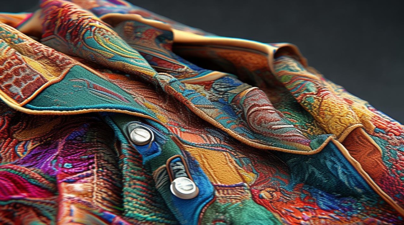 创意的衣服-图1