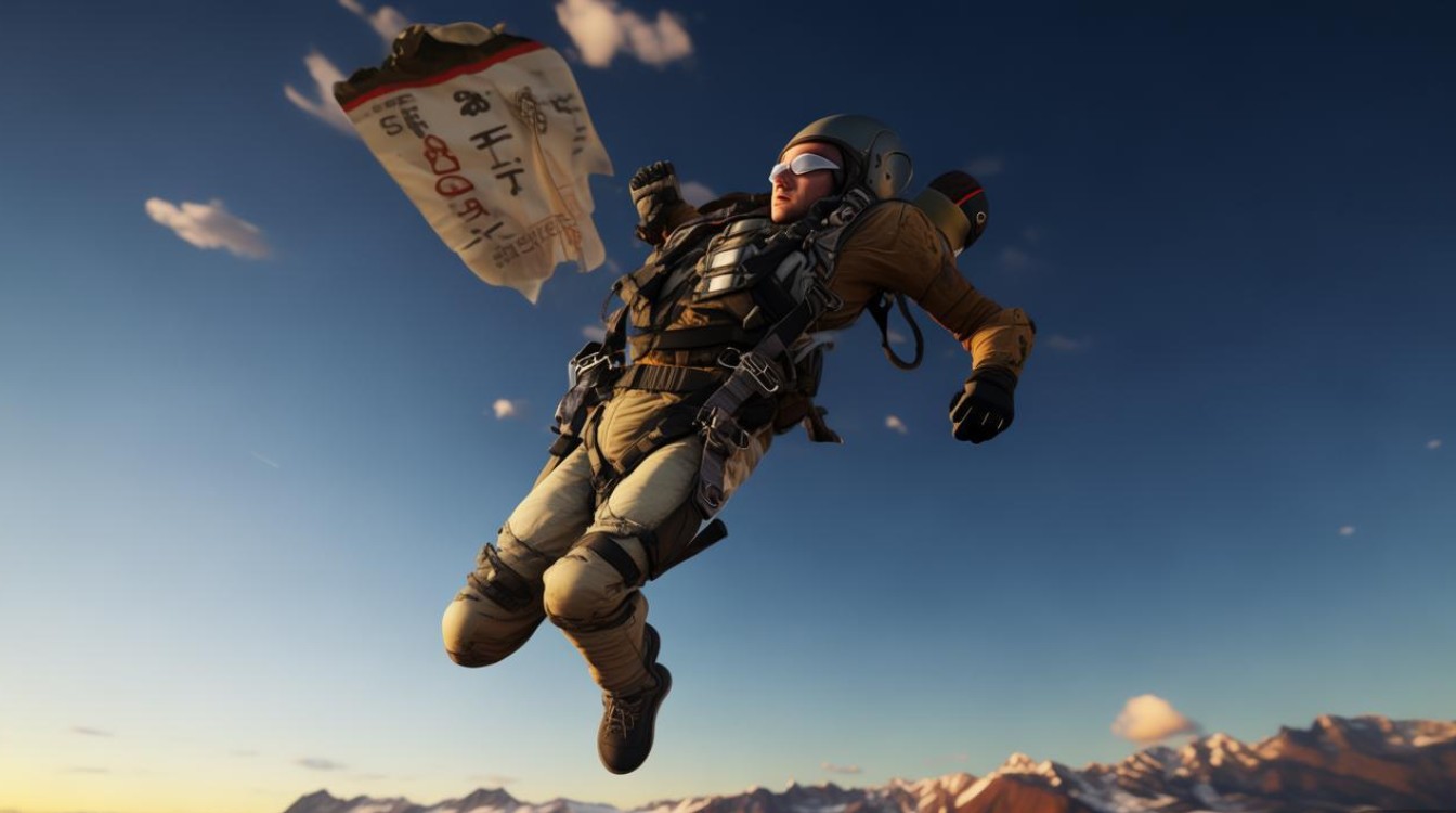 高空技巧坠落频发，如何筑牢安全防线？-图1