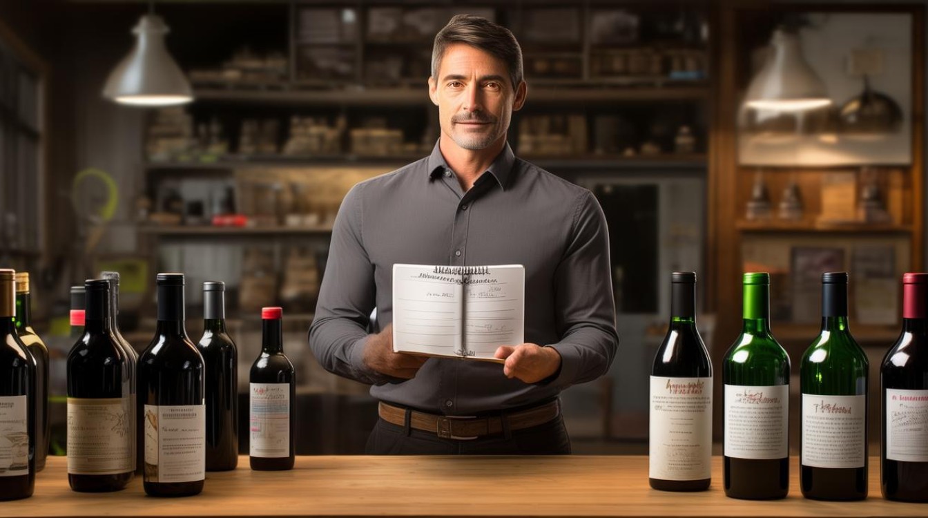 推销散装酒技巧-图1