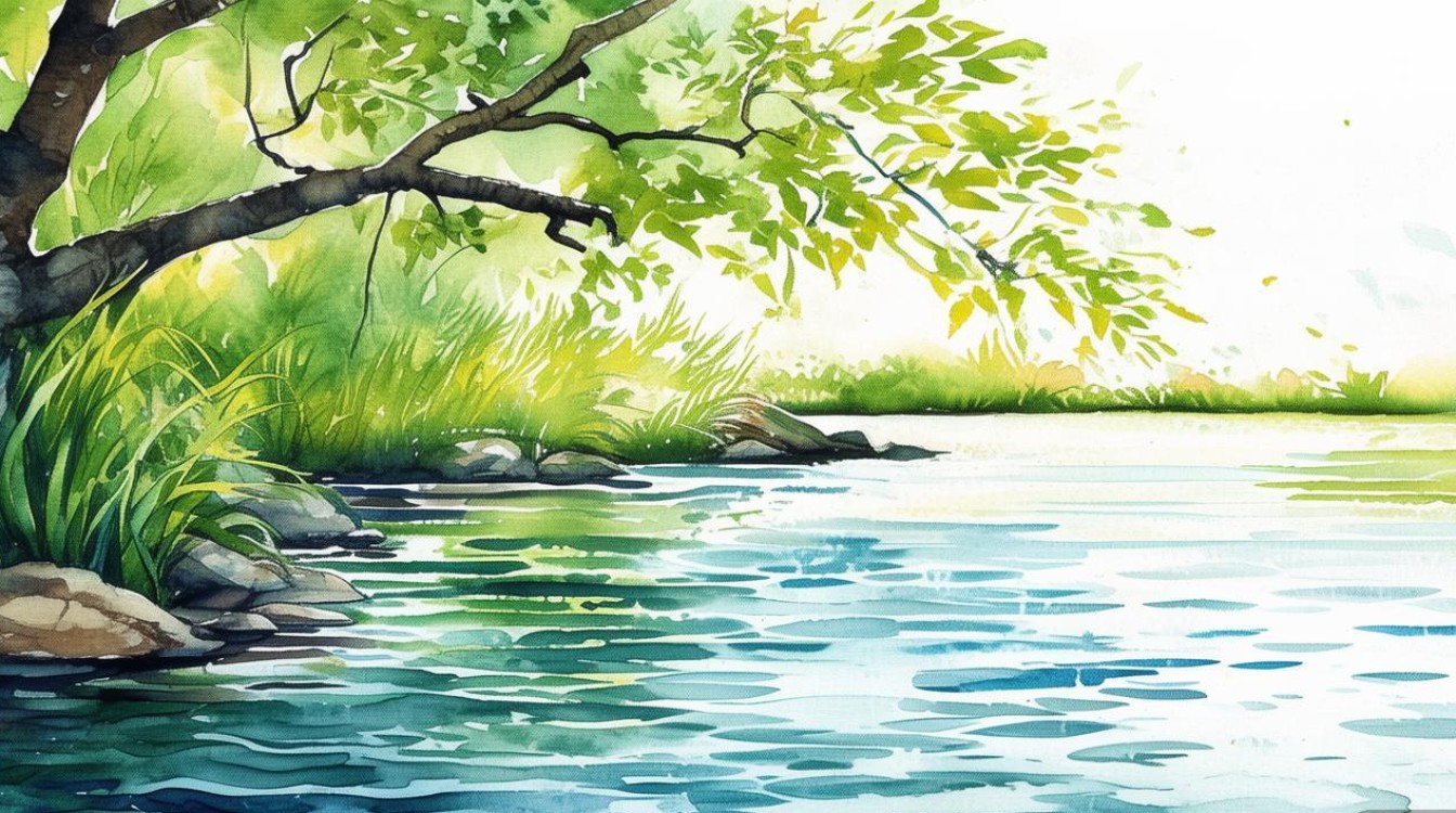 2025年水彩创意新风向？突破传统还是玩转跨界？-图1