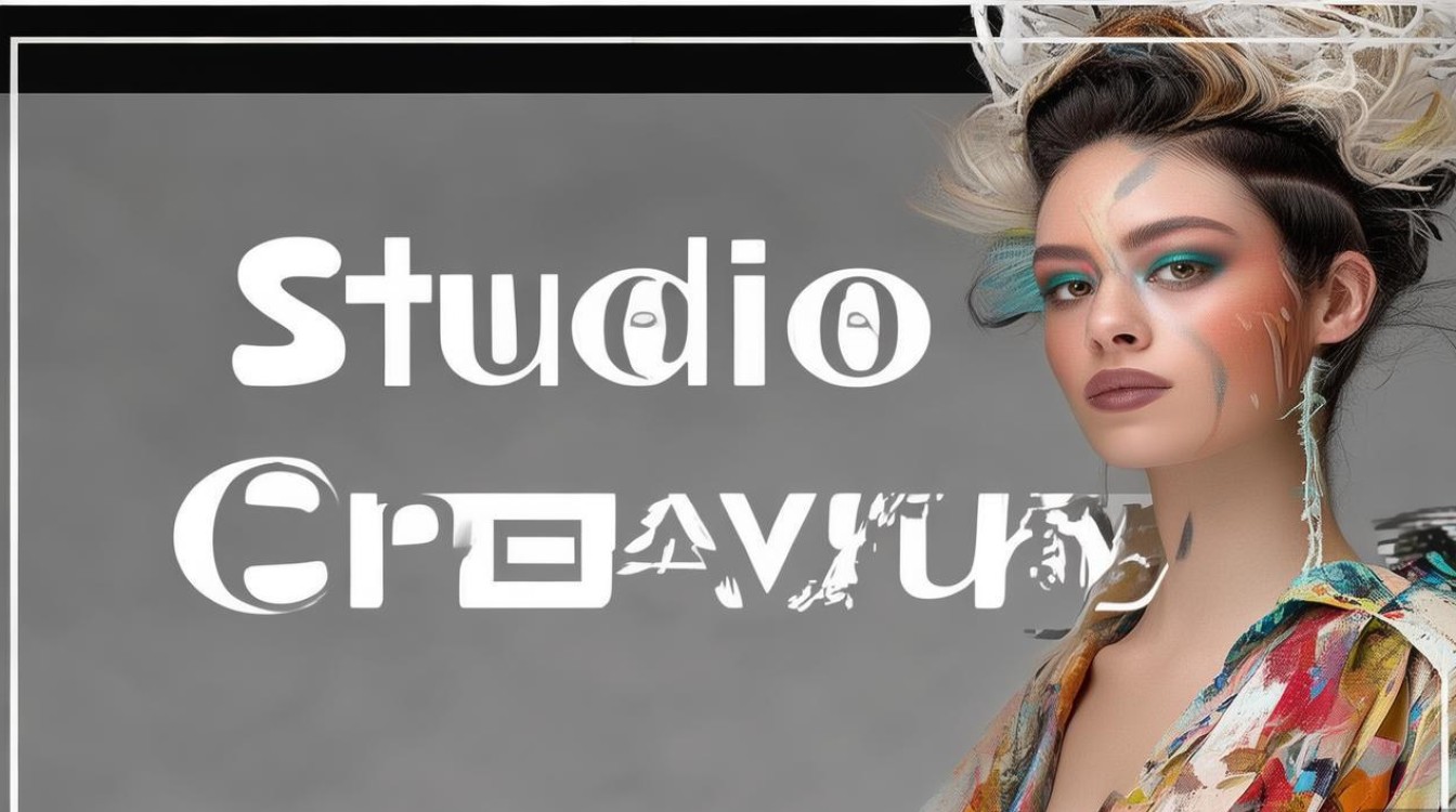 影楼创意造型-图1