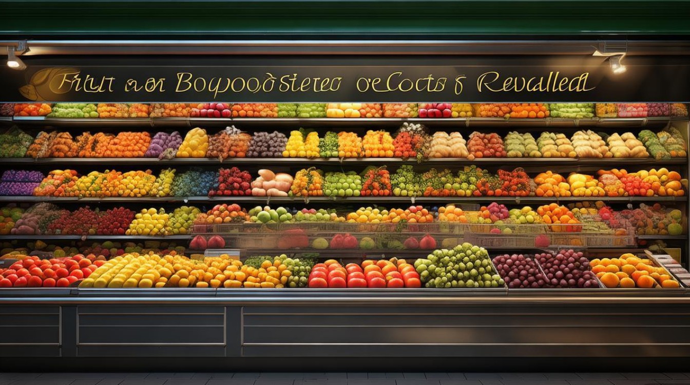 水果店经营技巧揭秘-图1