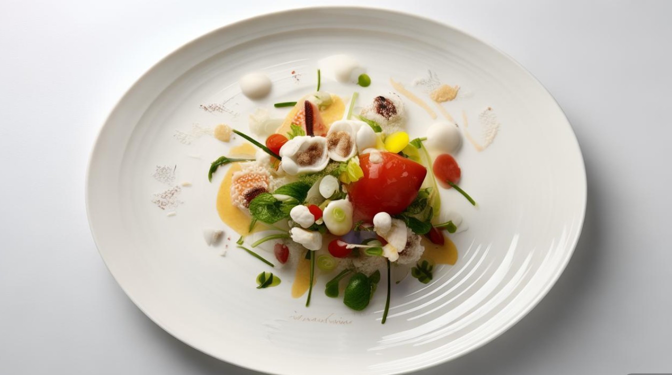 创意菜造型菜-图1