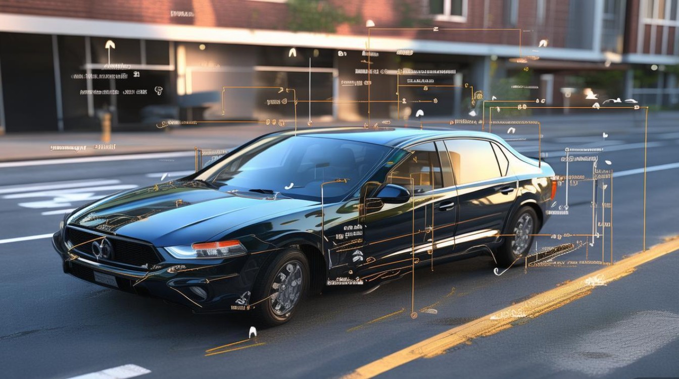 2025年最新定点停车技巧图解，学会了吗？-图1