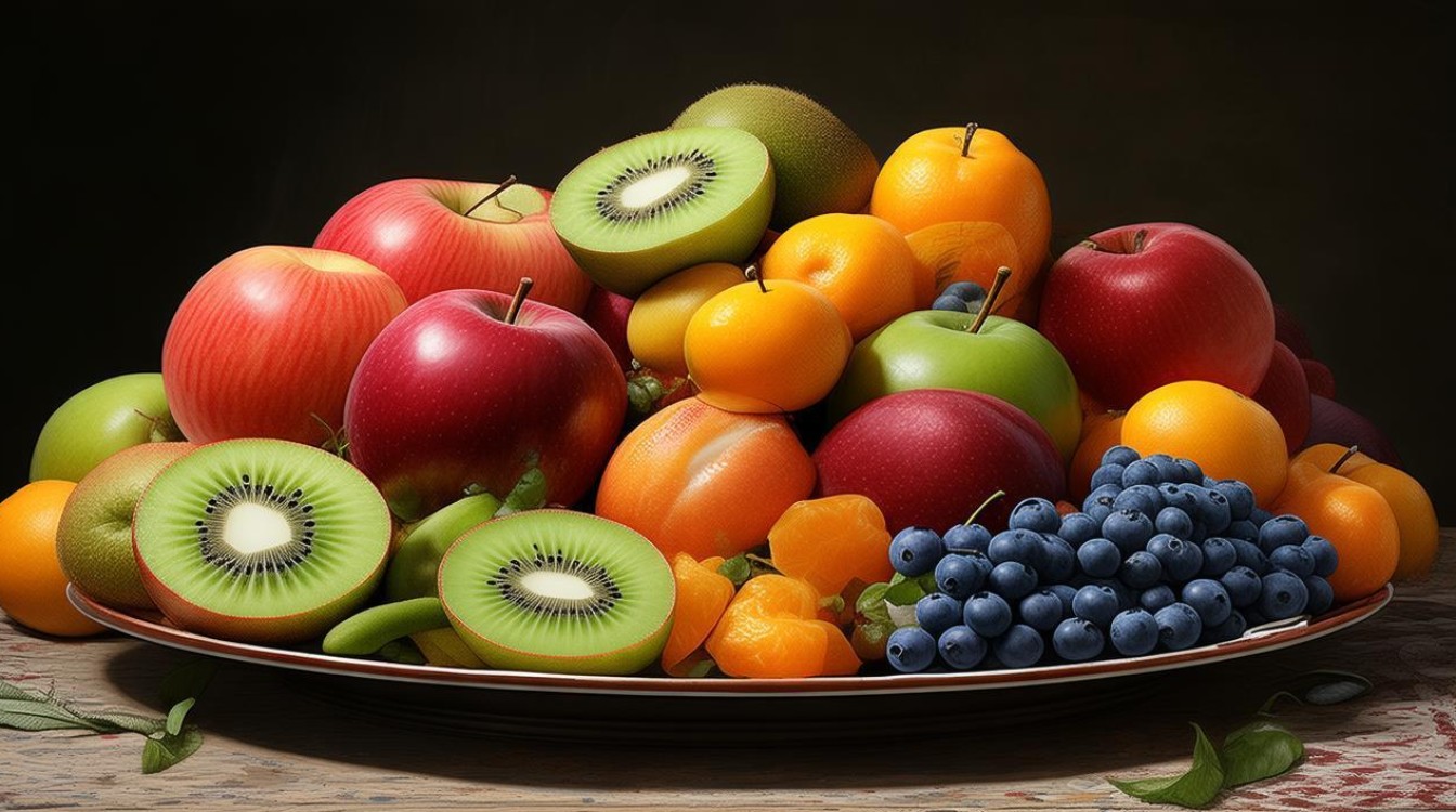 2025年最新水果盘创意，今年流行什么造型？-图1