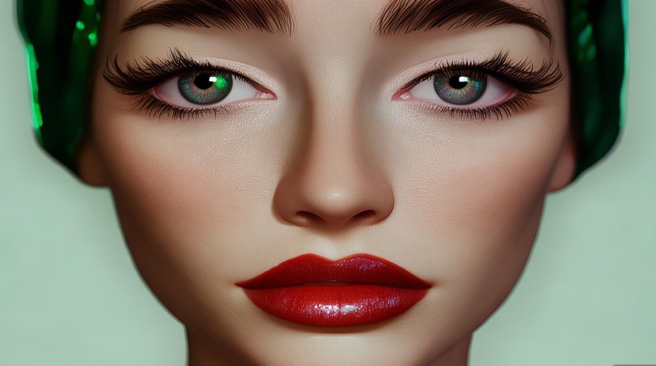 AI如何颠覆五官创意？2025最新趋势来了！-图1