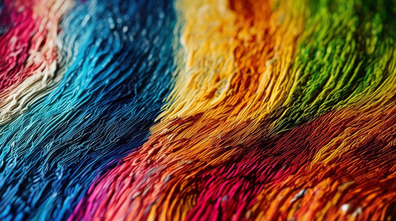 手工创意画作品图片-图1