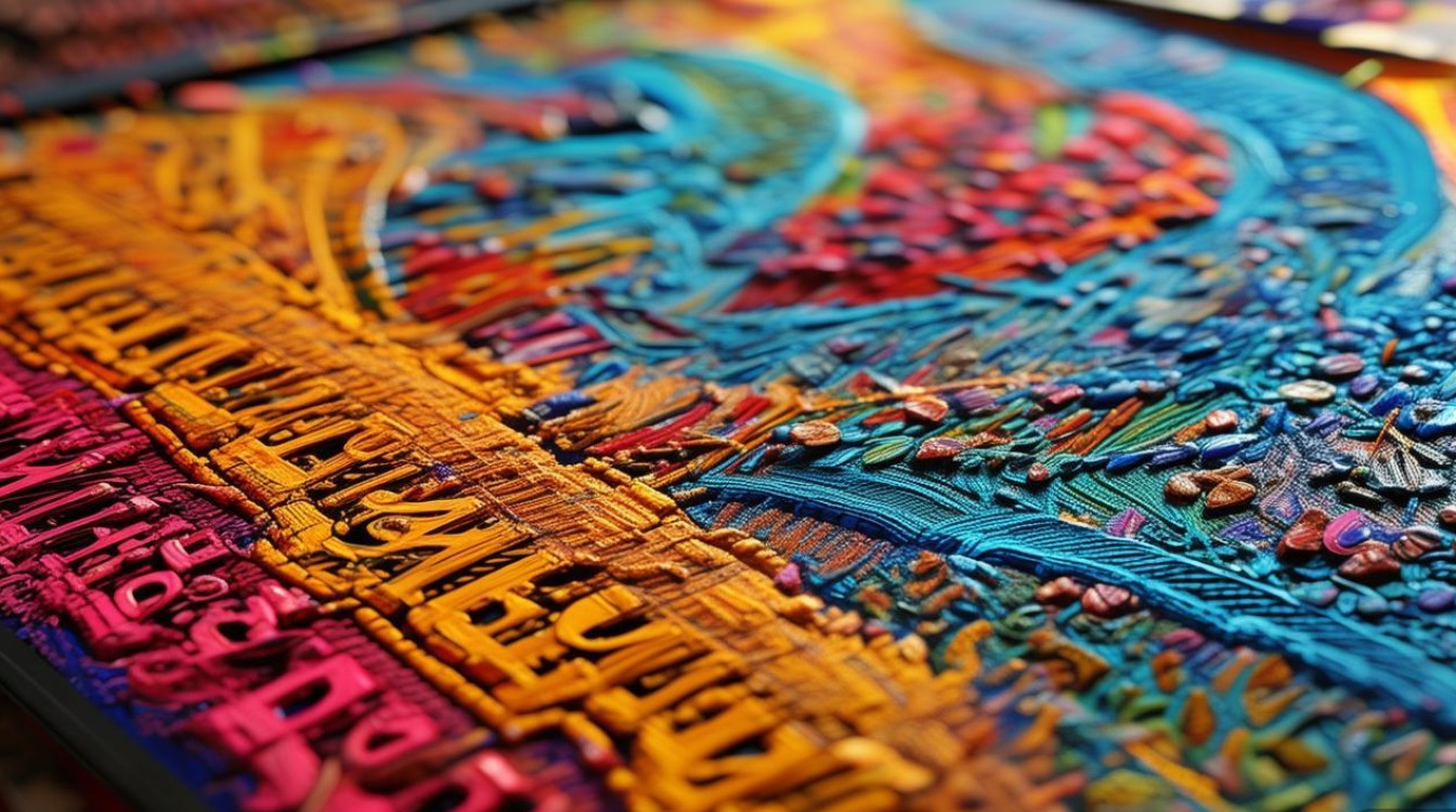 创意手工画-图1