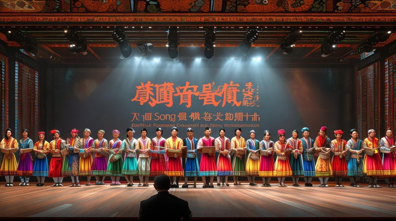 民歌比赛技巧-图1