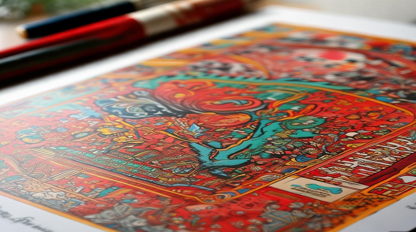 三爱三节创意手抄报-图1