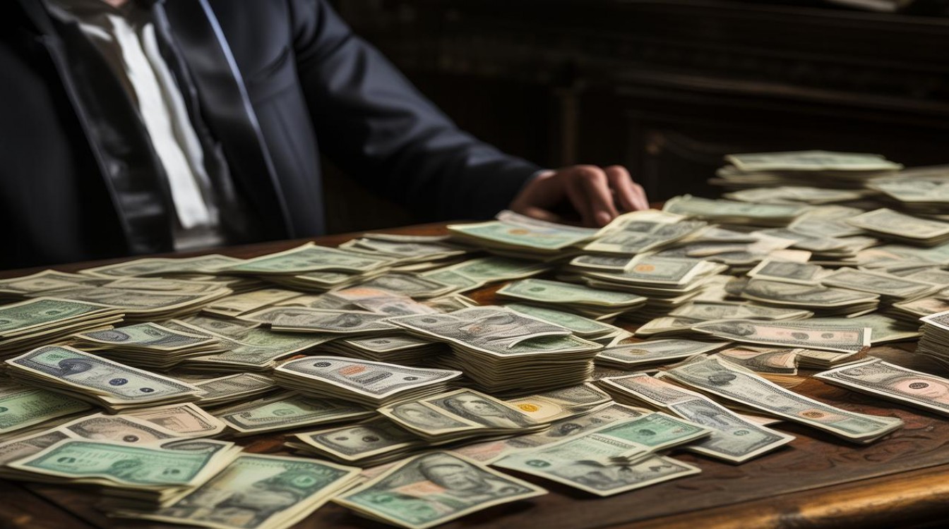 钱创意图片，AI生成会侵权吗？-图1