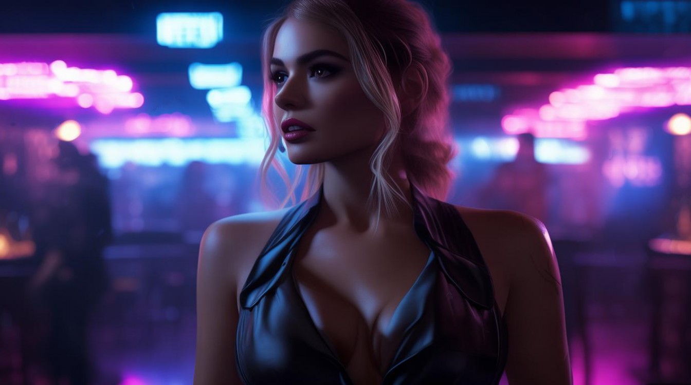 夜场佳丽说话技巧-图1