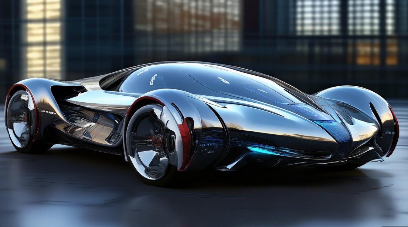 2025汽车创意设计，哪些新概念将颠覆未来出行？-图1