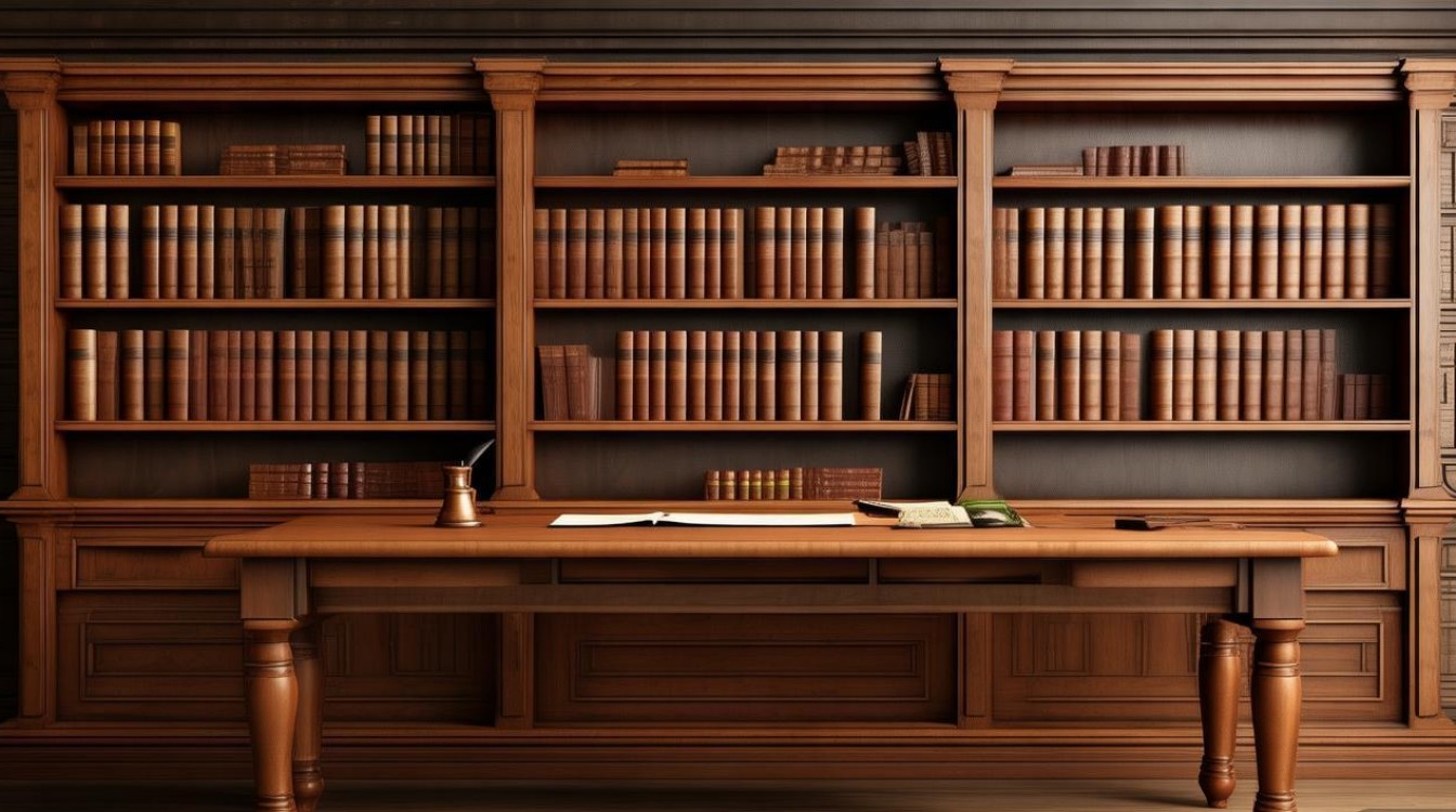 2025年创意书桌书柜怎么选？这5大趋势别错过！-图1