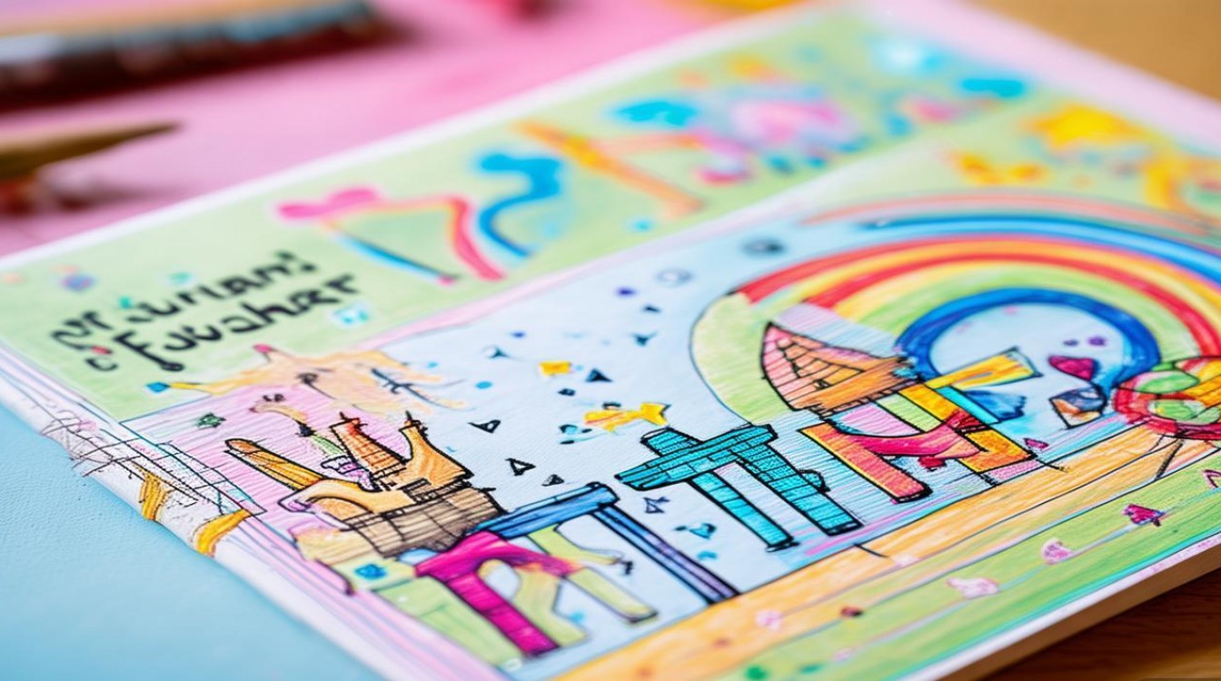 小学生创意心愿卡，今年流行什么新玩法？-图1