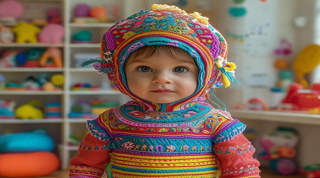 2025最新儿童创意手工服装图片，灵感怎么来的？-图1