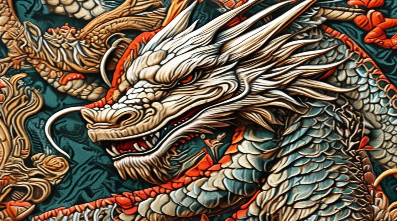 龙图案创意-图1