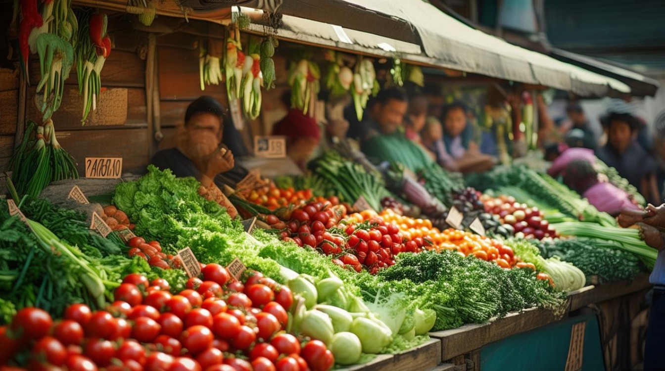 赶集卖菜技巧-图1