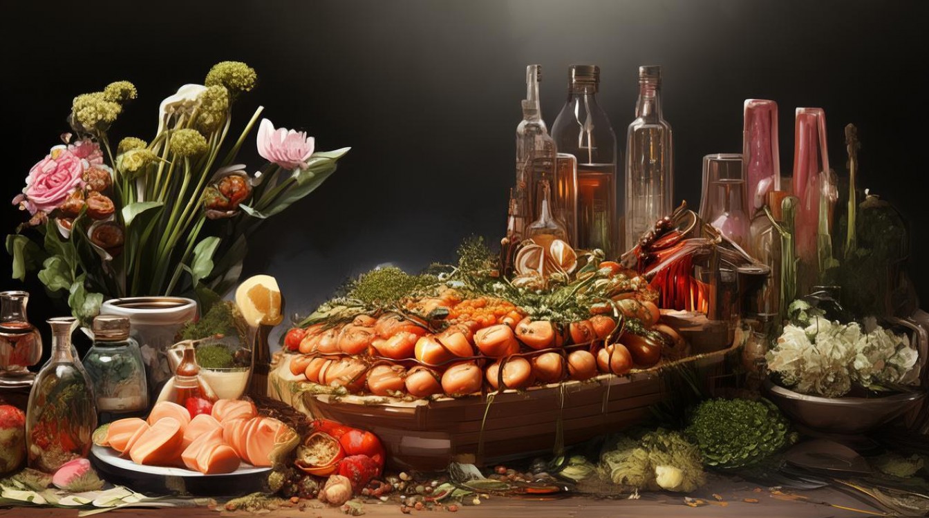 伊利牛奶堆头创意陈列-图1