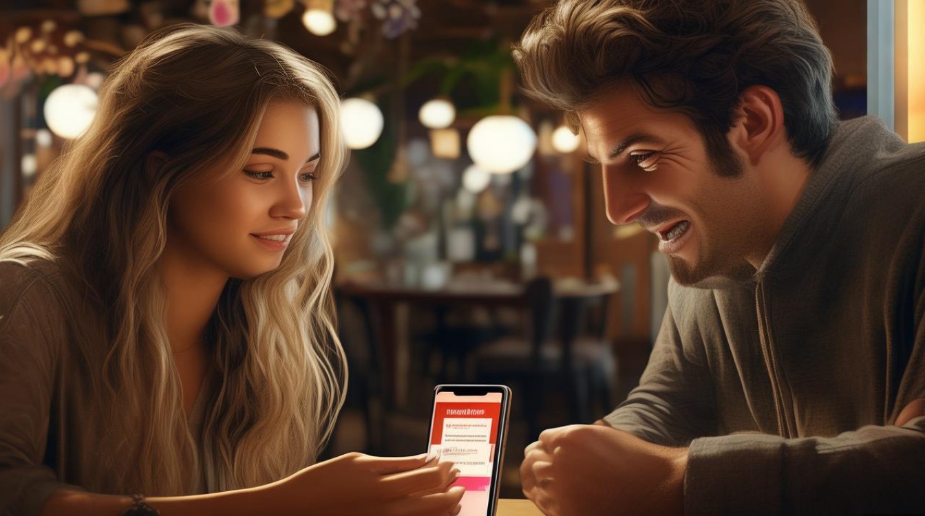 女追男暧昧聊天技巧-图1