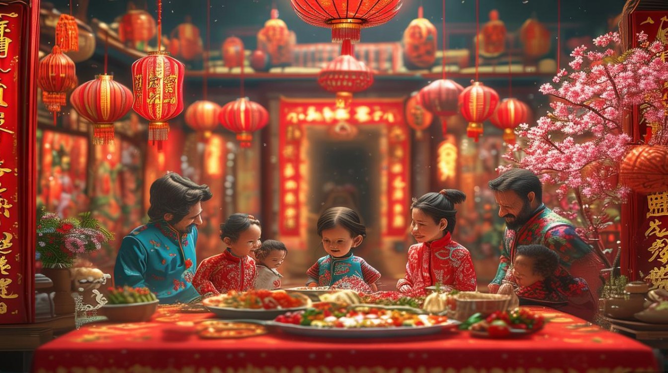 新年创意元素-图1