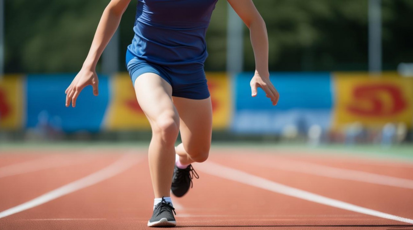 体育中考50米技巧-图1