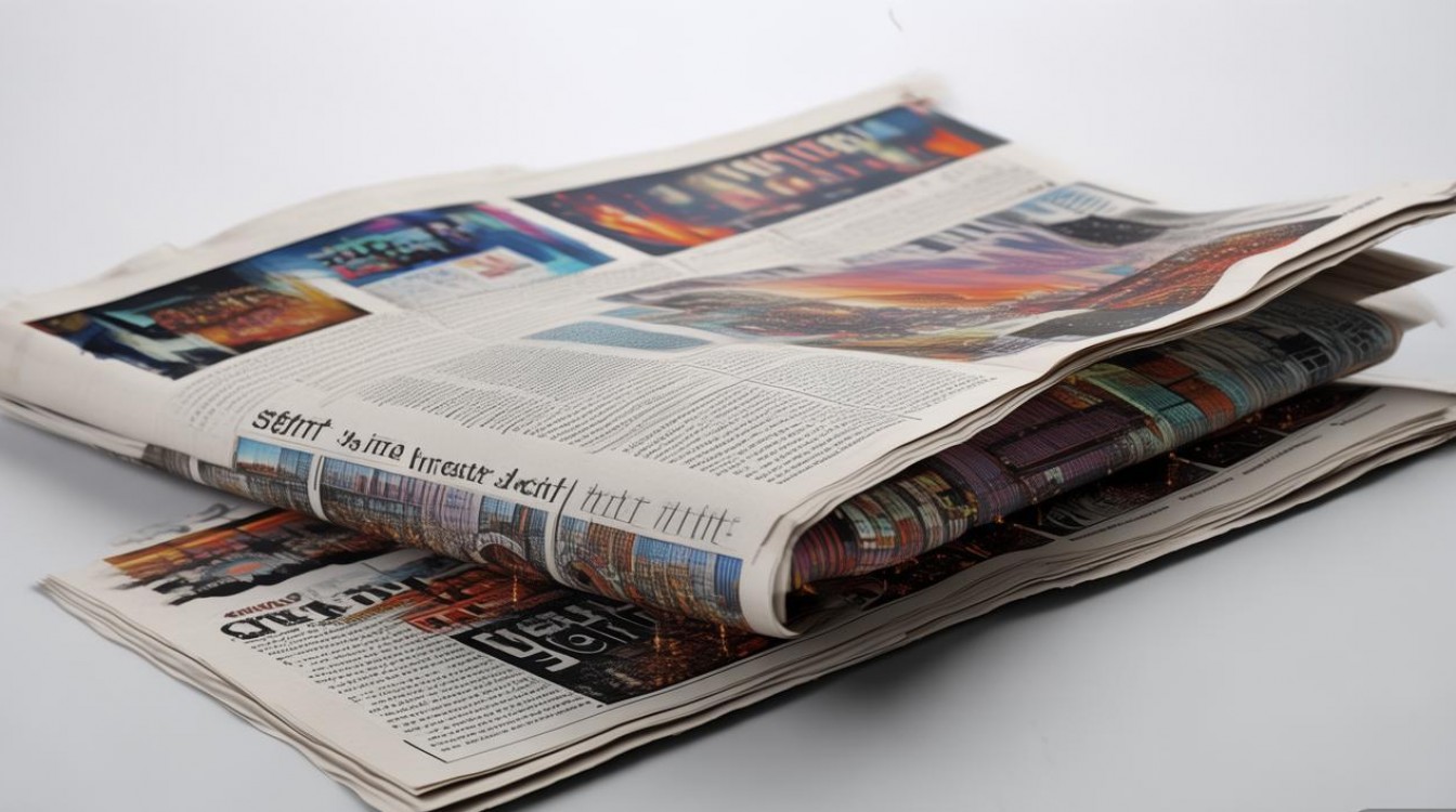 创意报纸图片已过时？新时代视觉传播如何突围？-图1