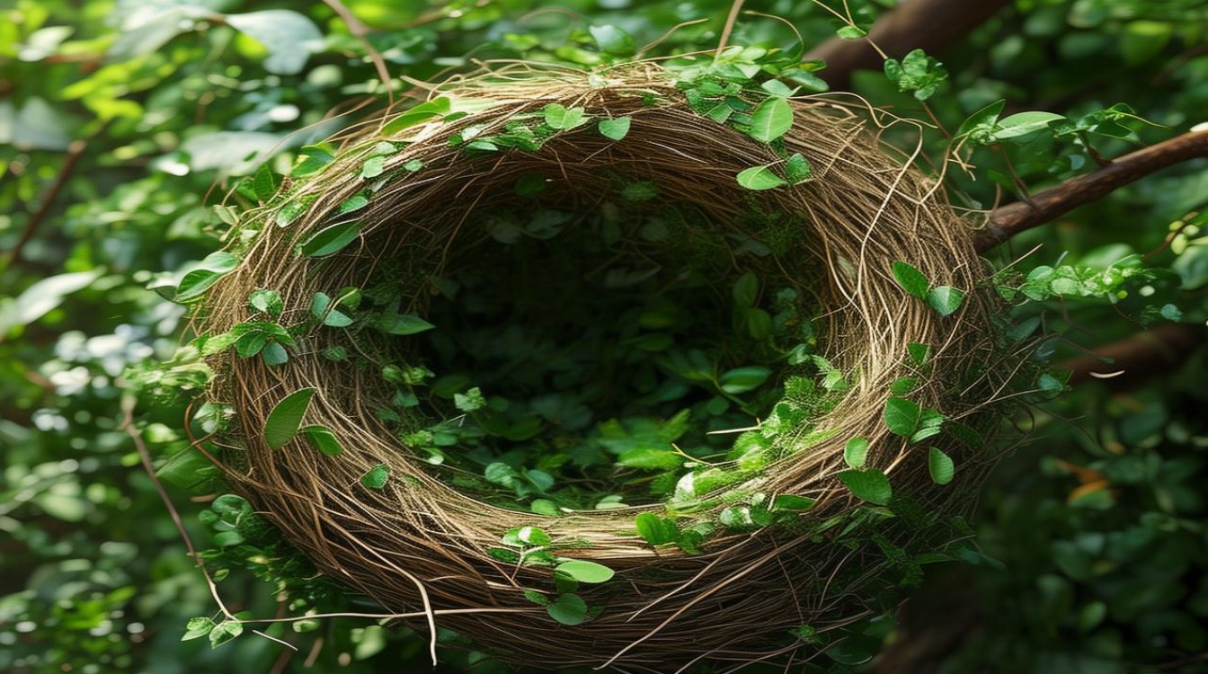 创意鸟巢怎么做？2025最新教程来了！-图1