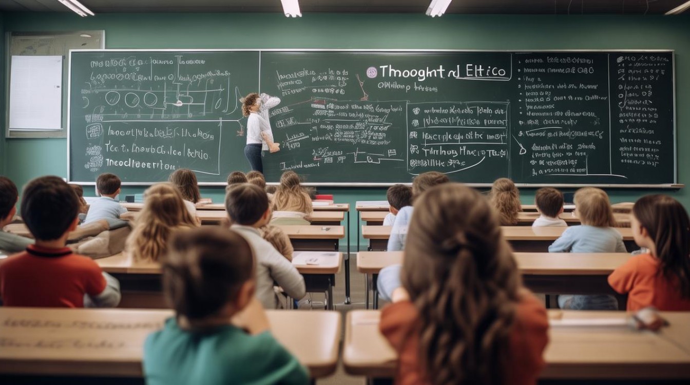 思品教学技巧2025年如何提升课堂实效？-图1