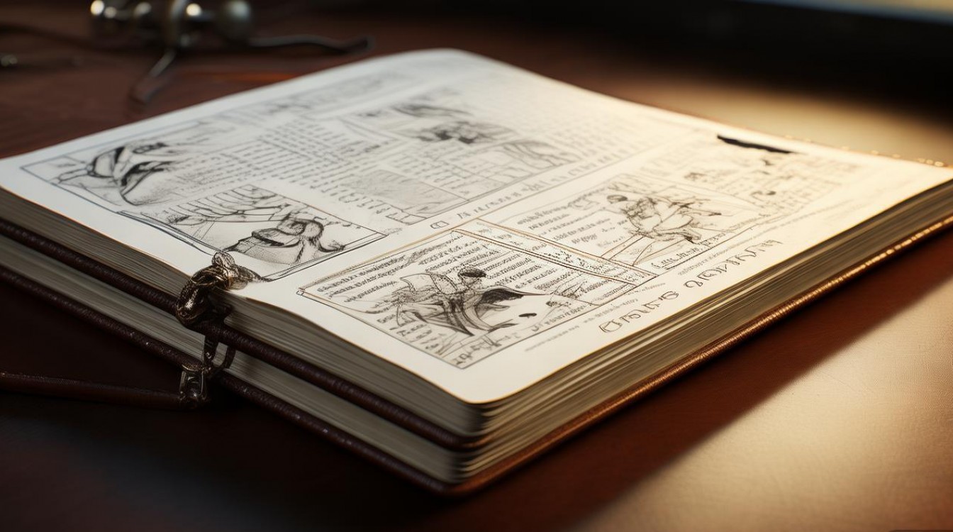 创意记录册怎么用才能留住当下的灵感火花？-图1