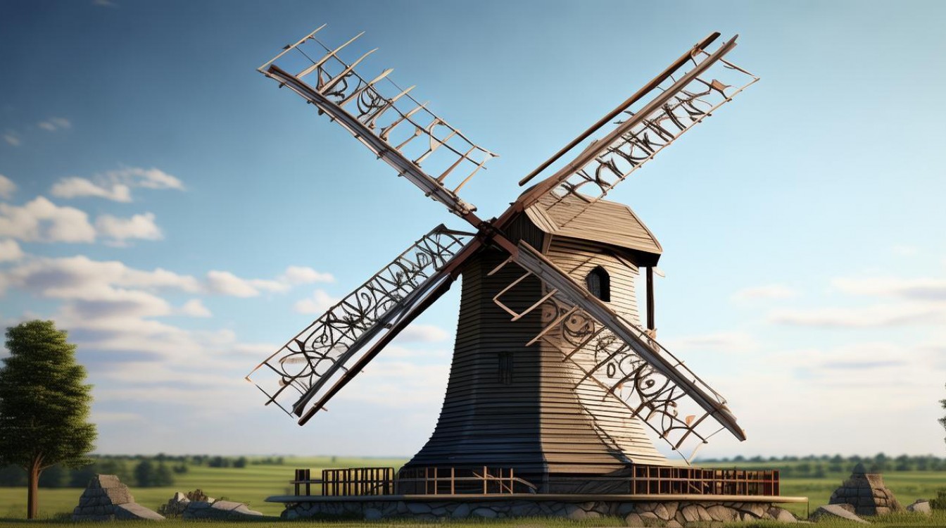 创意风车爆火！今年最潮打卡地还是智商税？-图1