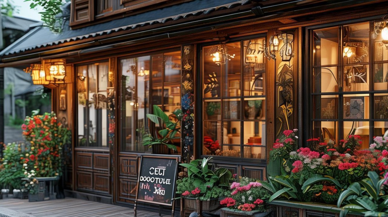 创意民宿照片火了?2025年爆款打卡地是哪家?-图1 创意民宿照片火了?2025年爆款打卡地是哪家?-图1