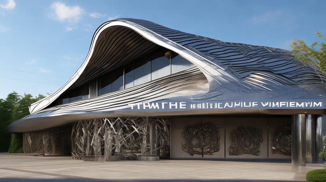 台湾金属创意馆最新展品是什么？-图1