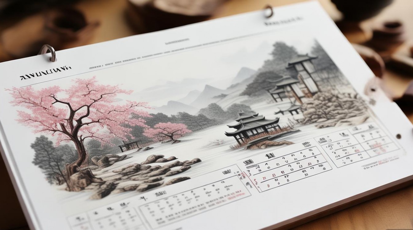 2025台历创意爆火，今年流行什么设计？-图1