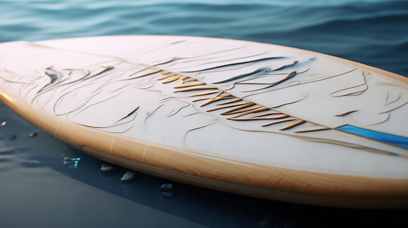 2025冲浪板设计新趋势，科技赋能如何重塑体验？-图1