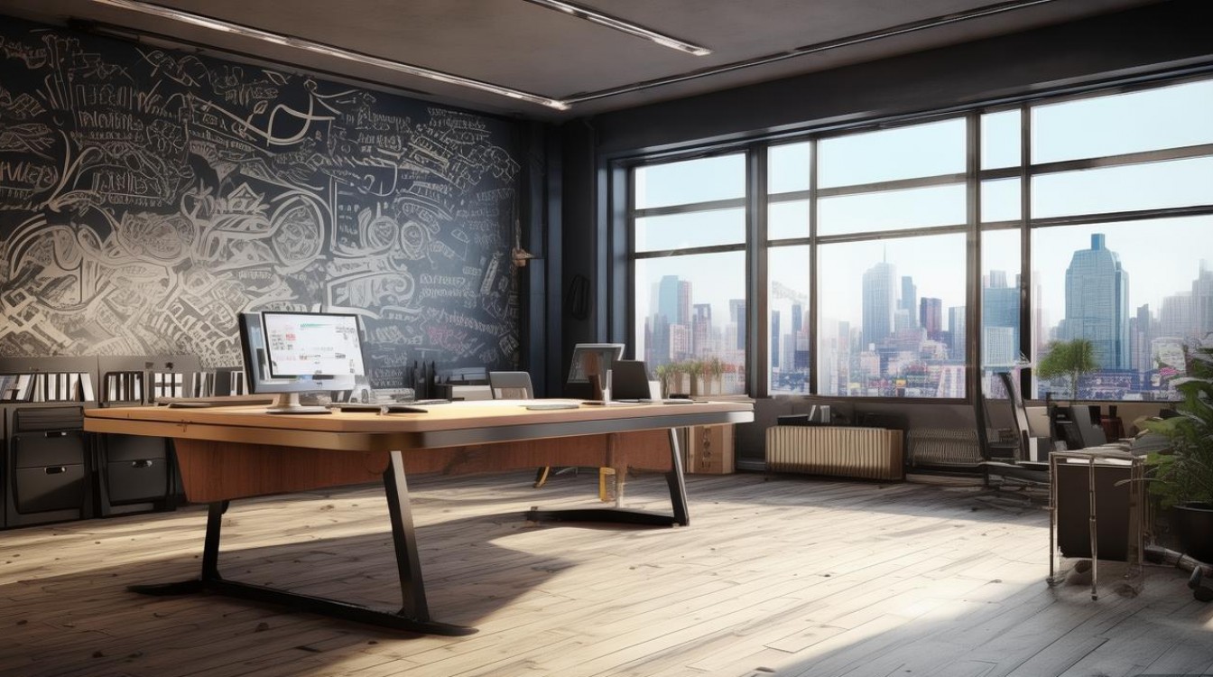 2025年创意办公室装修，如何提升员工效率与归属感？-图1