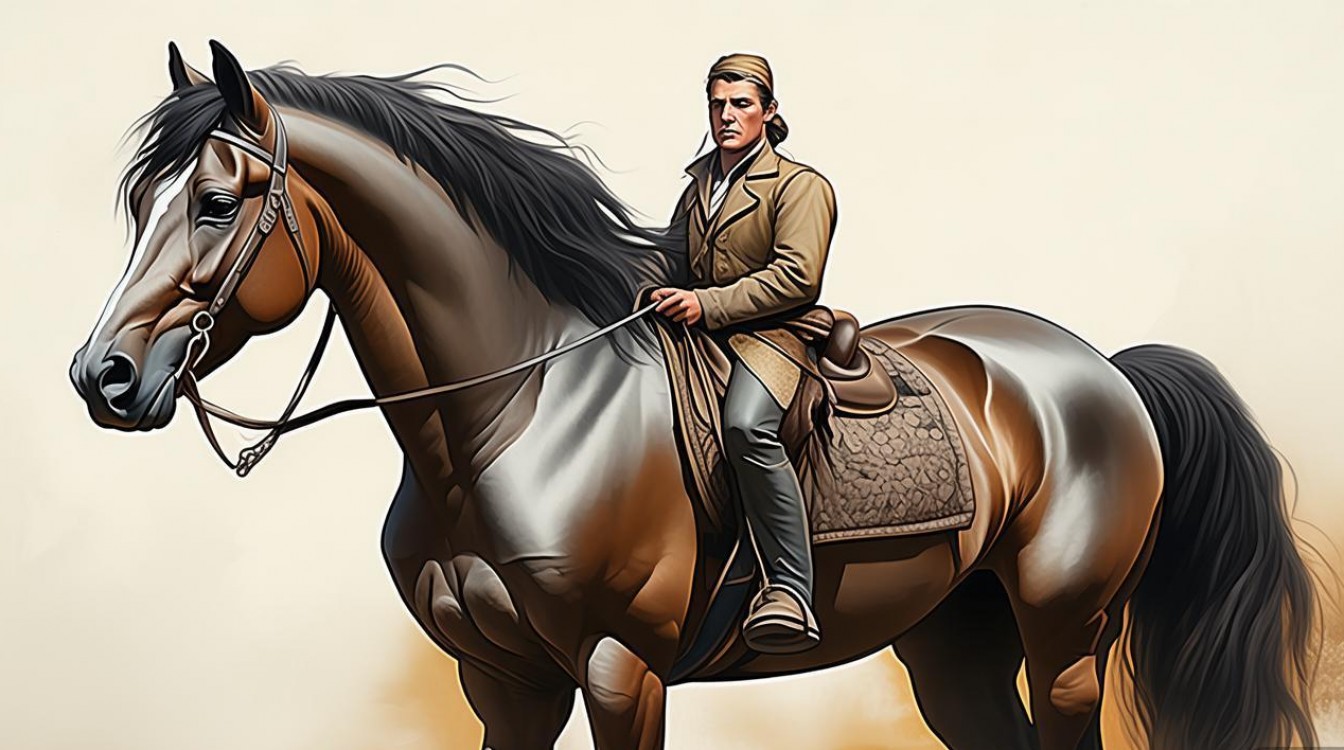 2025最新烈马驯服技巧，新手如何快速降服烈马？-图1