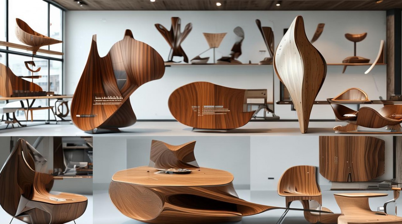 2025年创意家具设计趋势，如何突破传统边界？-图1